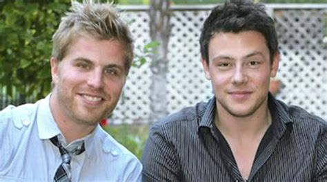 cory monteith roommate|cory monteith death.